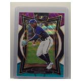 Jesus Made 2025 Select Tri Color Prizm Rookie