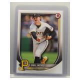 Paul Skenes 2025 Bowman