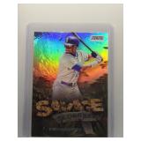Ken Griffey Jr 2025 Stadium Club Savage Slugger
