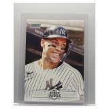 Aaron Judge 2025 Stadium Club