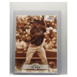 Matt Olson 2025 Stadium Club Sephia Refractor