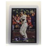 Buster Posey 2025 Topps Archive Black