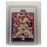 Mick Abel 2025 Topps Archive Rookie
