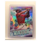 Jordan Lawlar 2022 Bowman's Best Water Rookie