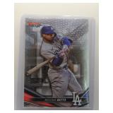 Mookie Betts 2022 Bowman's Best