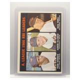 Frank Robinson / Killebrew / Powell 1967 Topps...