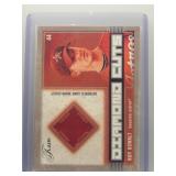 Roy Oswalt 2003 Fleer Flair Game Worn Patch