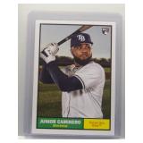 Junior Caminero 2024 Topps Archive Rookie