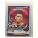Buster Posey 2020 Donruss Diamond Kings