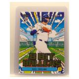 Alex Freeland 2026 Topps 8-Bit Ballers Rookie