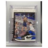 Caitlin Clark Nike Sneaker Shadow Box