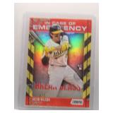 Jacob Wilson 2025 Stadium Club In Case of...
