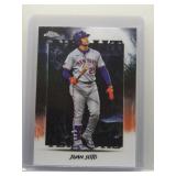 Juan Soto 2025 Topps Chrome Night Terrors