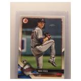 Max Fried 2018 Bowman Rookie