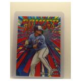 Matt Shaw 2025 Topps Chrome Power Players Rookie