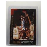 Michael Jordan 1999 Upper Deck Red Foil
