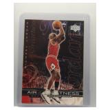 Michael Jordan 1999 Upper Deck Air of Greatness
