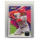 Christian Moore 2025 Pulse Drift /30