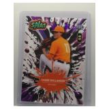 Chase Dollander 2024 Wild Card Splat Rookie /8