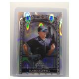 Slade Caldwell 2024 Leaf Trinity Rookie /290