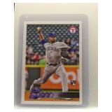 Kumar Rocker 2025 Topps Archive Rookie