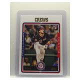 Dylan Crews 2025 Topps Archive Rookie