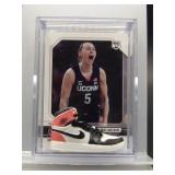 Paige Bueckers Rookie Nike Sneaker Shadow Box
