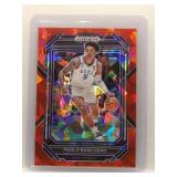 Paolo Banchero 2023 Prizm Draft Picks Red...