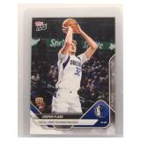 Cooper Flagg 2025 Topps Now Rookie
