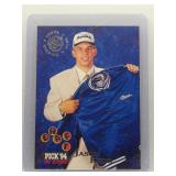 Jason Kidd 1994 Stadium Club Rookie