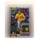 Jacob Wilson 2026 Topps Sparkle Rookie Cup
