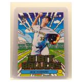 Jacob Misiorowski 2026 Topps 8-Bit Ballers Rookie