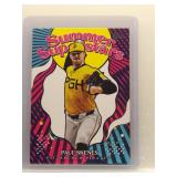 Paul Skenes 2025 Topps Summer Superstars