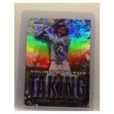 Bobby Witt Jr 2025 Stadium Club Yours for the...