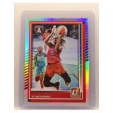 Allisha Gray 2025 Donruss Silver Holo