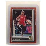 Chelsea Gray 2025 Donruss Red Sparkle /399