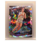 Sonia Citron 2025 WNBA Prizm Cracked Ice Rookie