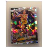 Kelsey Plum 2025 WNBA Prizm Cracked Ice