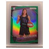 Kaitlyn Chen 2025 WNBA Prizm Green Rookie