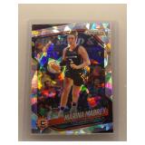 Marina Mabrey 2025 WNBA Prizm Cracked Ice