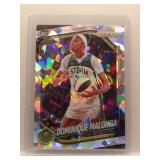 Dominique Malonga 2025 WNBA Prizm Cracked Ice...