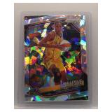 Lisa Leslie 2025 WNBA Prizm Cracked Ice