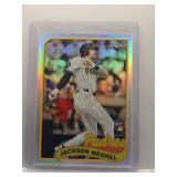 Jackson Merrill 2024 Topps Chrome 35th...