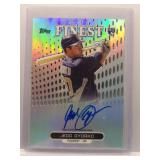 Jedd Gyorko 2013 Topps Finest Rookie Auto