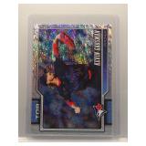 Kevin Gausman 2026 Topps Sparkle Refractor