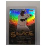 David Ortiz 2025 Stadium Club Savage Slugger