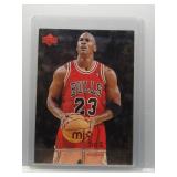 Michael Jordan 1998 Upper Deck
