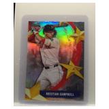 Kristian Campbell 2025 Topps Stars of MLB rookie