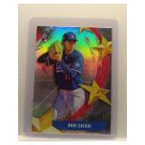 Roki Sasaki 2025 Topps Stars of MLB Rookie
