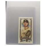 Paul Skenes 2025 Allen & Ginter Mini